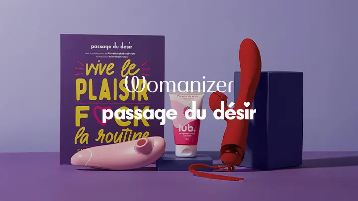 Passage Du Désir X Womanizer