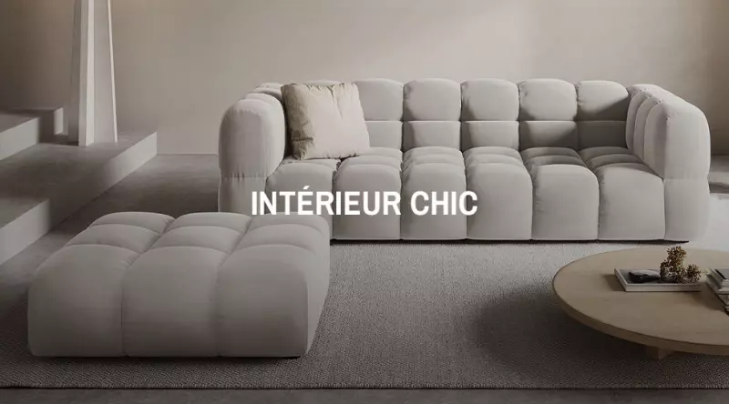 Intérieur Chic