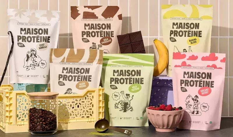 Maison Protéine