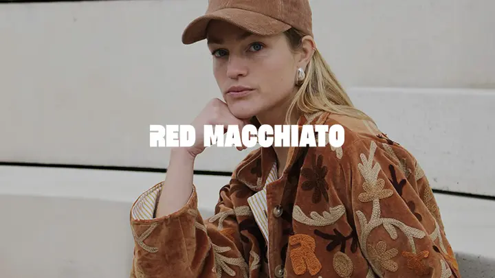 Red Macchiato