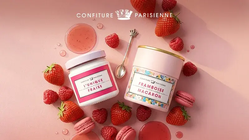 Confiture parisienne
