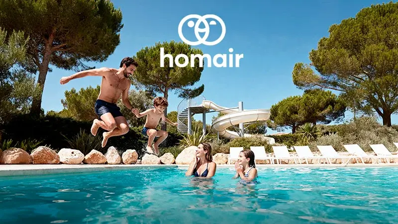 HOMAIR Camping