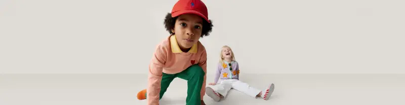 Mode pour enfant premium