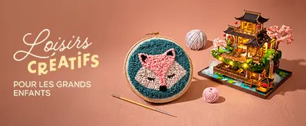 Kits créatifs