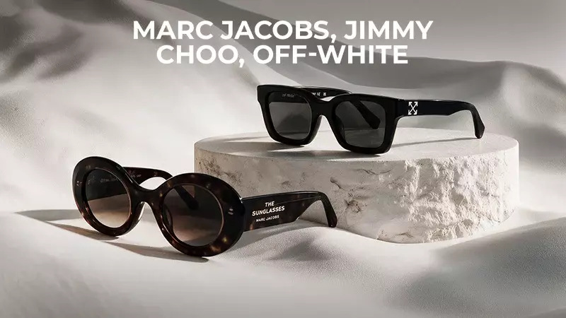 Marc Jacobs, Jimmy Choo & Autres Marques