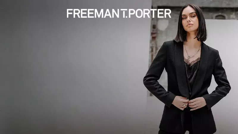 Freeman T.Porter