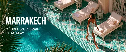 Maroc - Marrakech