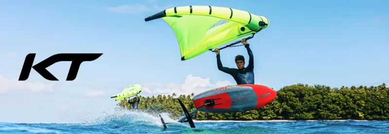 KT Foiling