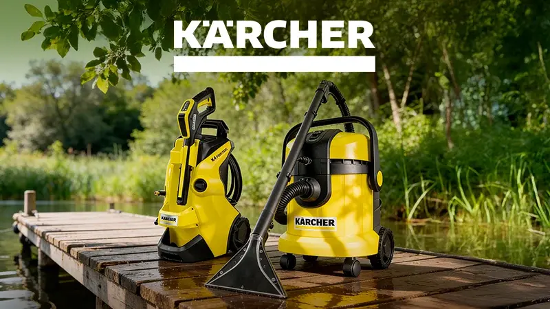 Karcher reconditionné