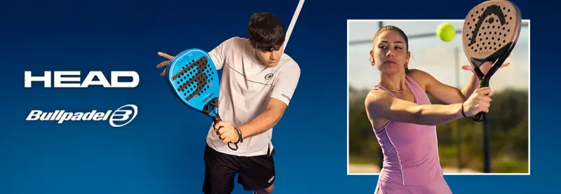 Head & Bullpadel