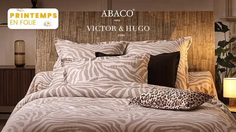Abaco Paris Et Victor & Hugo