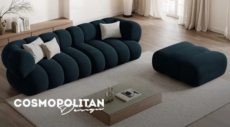 Cosmopolitan Design