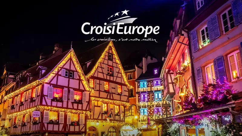 CROISIEUROPE - MARCHÉS DE NOËL
