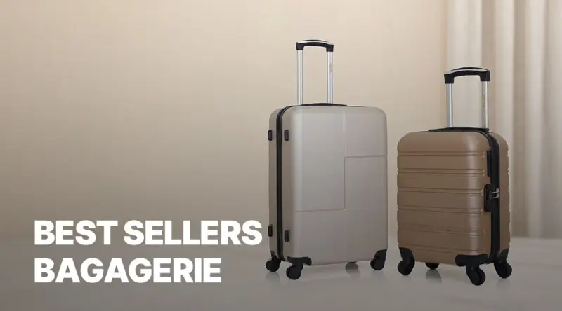 Best Sellers Bagagerie