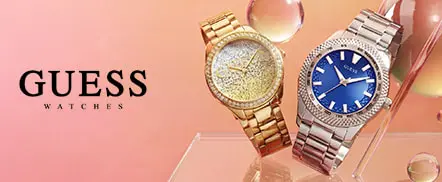 Guess montres