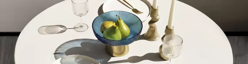 Arts de la table
