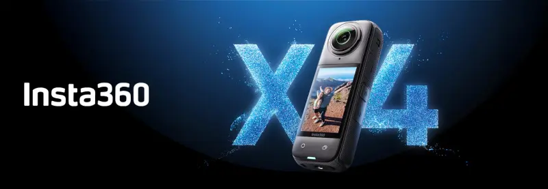 Insta360 X4