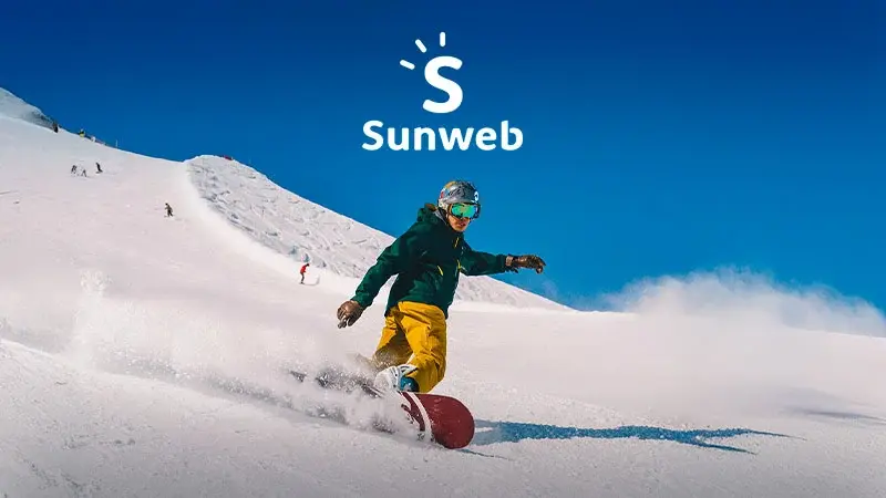 Sunweb - Derniers départs ski