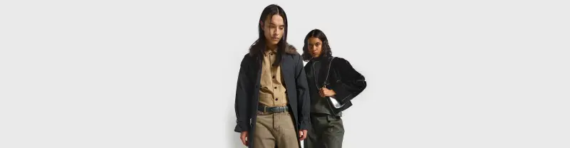 Vestes & manteaux tendance