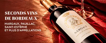 Seconds Vins de Bordeaux