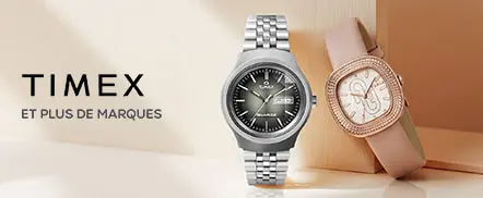 Timex montres