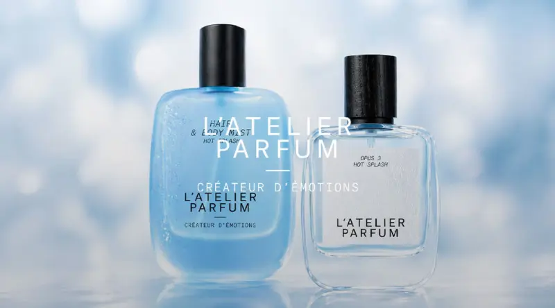 L'Atelier Parfum
