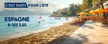 Espagne & ses îles