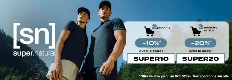 Super Natural