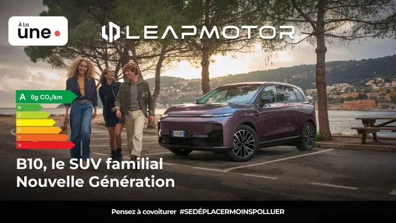 Leapmotor