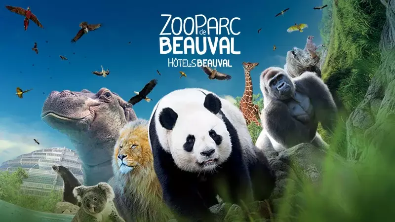 ZOOPARC DE BEAUVAL