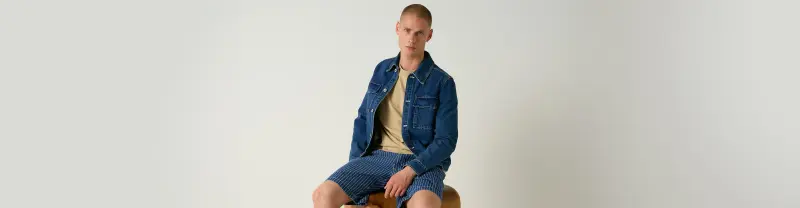 Best of : marques denim pour homme