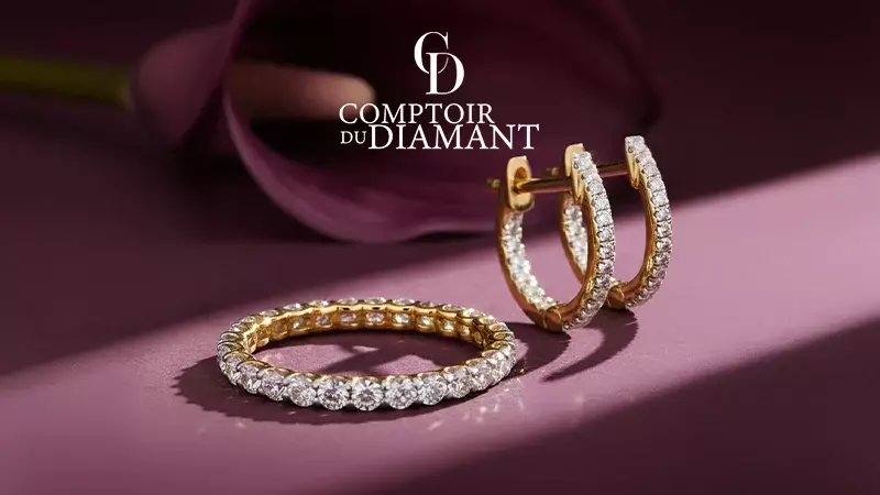 Comptoir du diamant