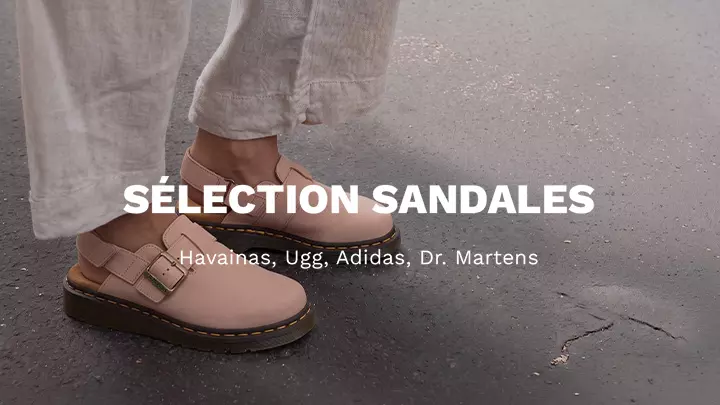 Sélection Sandales