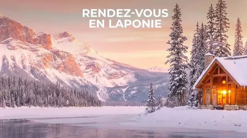Rendez-vous en Laponie