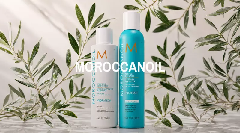 Moroccanoil