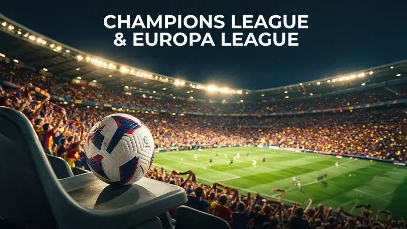 Football Coupes d'Europe
