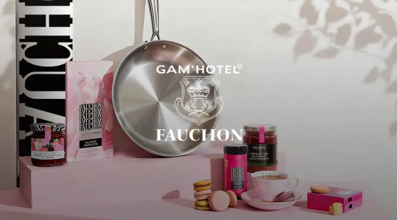 Gam Hotel - Fauchon