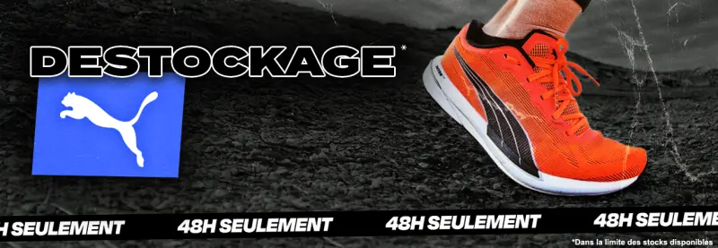 Déstockage Puma