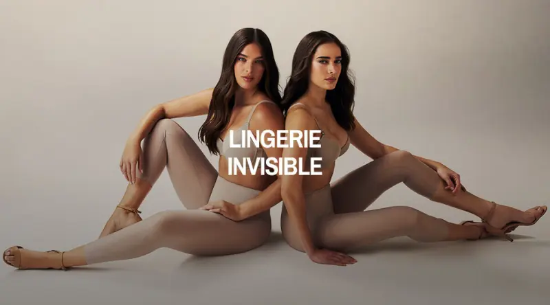 Lingerie invisible