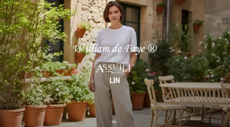 William de faye & Assuli