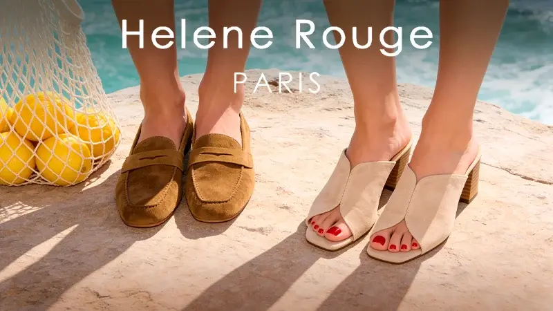 Helene rouge