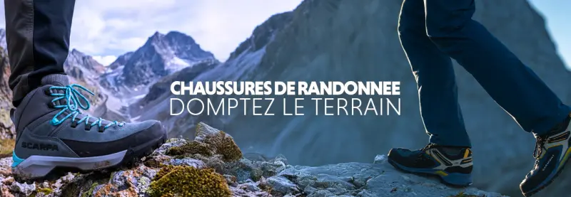 Chaussures de Randonnée