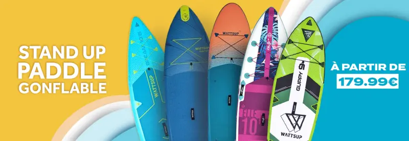 Stand Up Paddle