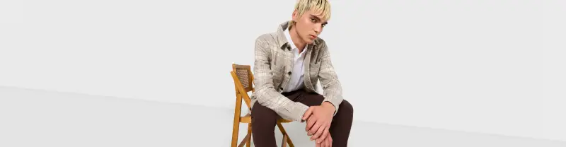 Les classiques pour homme : chemises & polos
