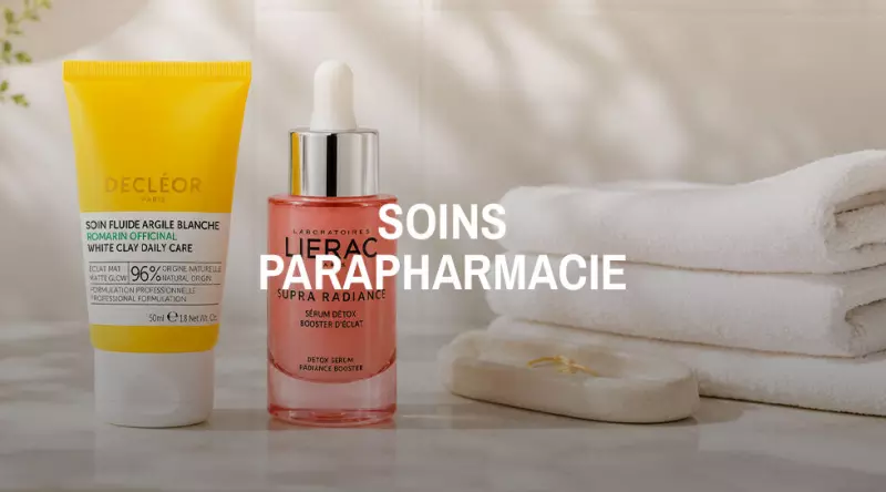 Soins Parapharmacie