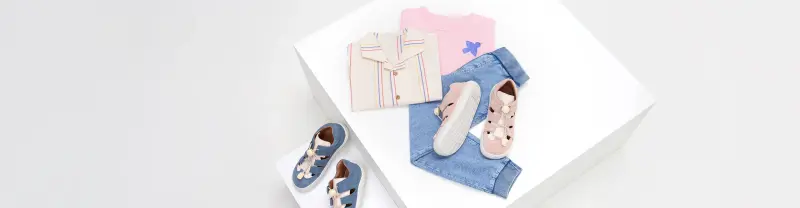 Mode premium pour enfant à moins de 60 €