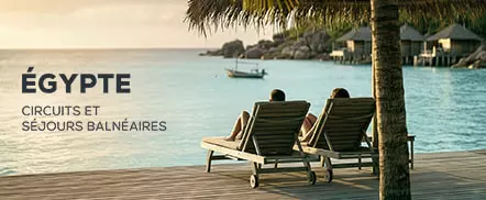 Egypte - Plages et Découvertes