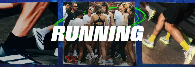 Chaussures de Running