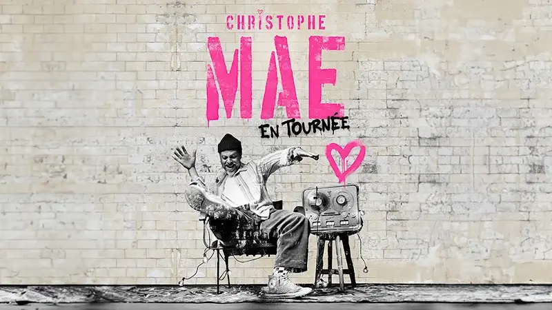 Christophe Maé