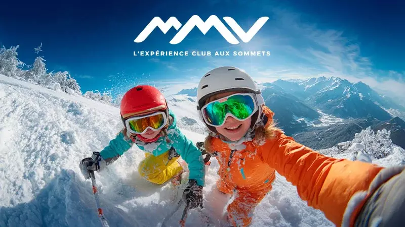 MMV - Top départ Ski